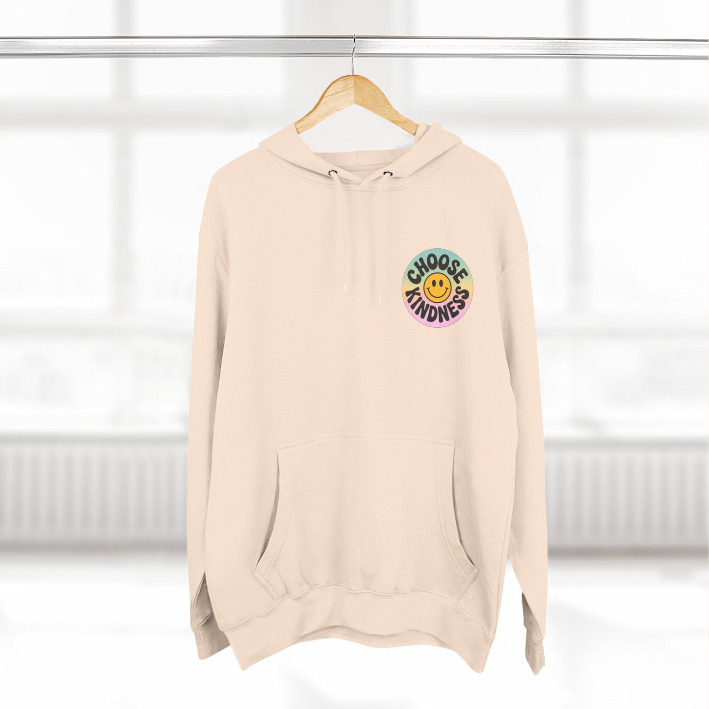 Choose Kindness Fleece Hoodie