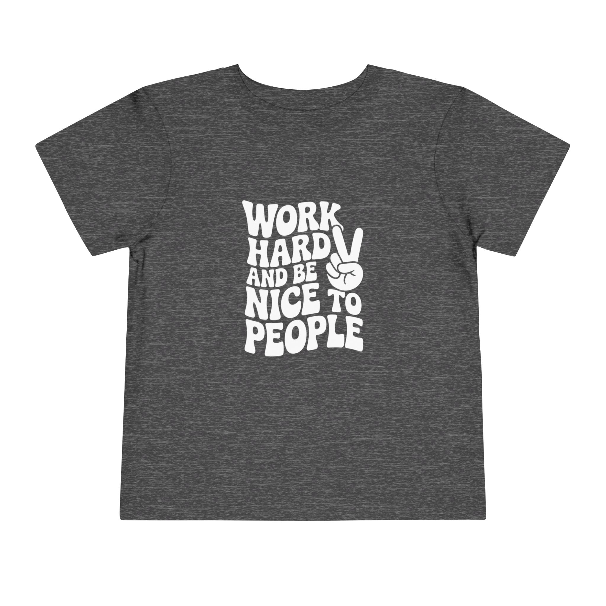 Toddler Tee — 