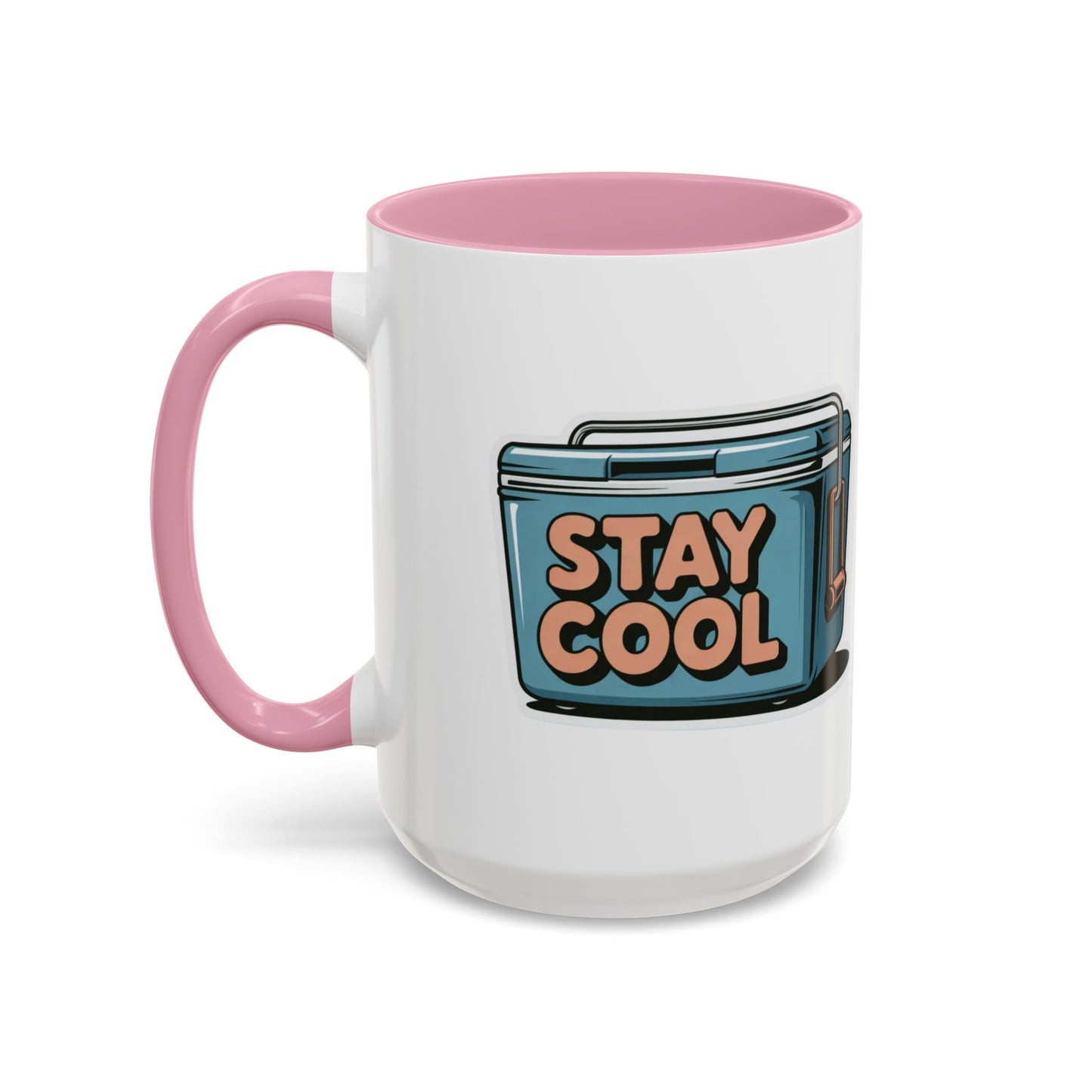 Fun Retro Camp Mug - Perfect for Coffee Lovers and Outdoor Enthusiasts