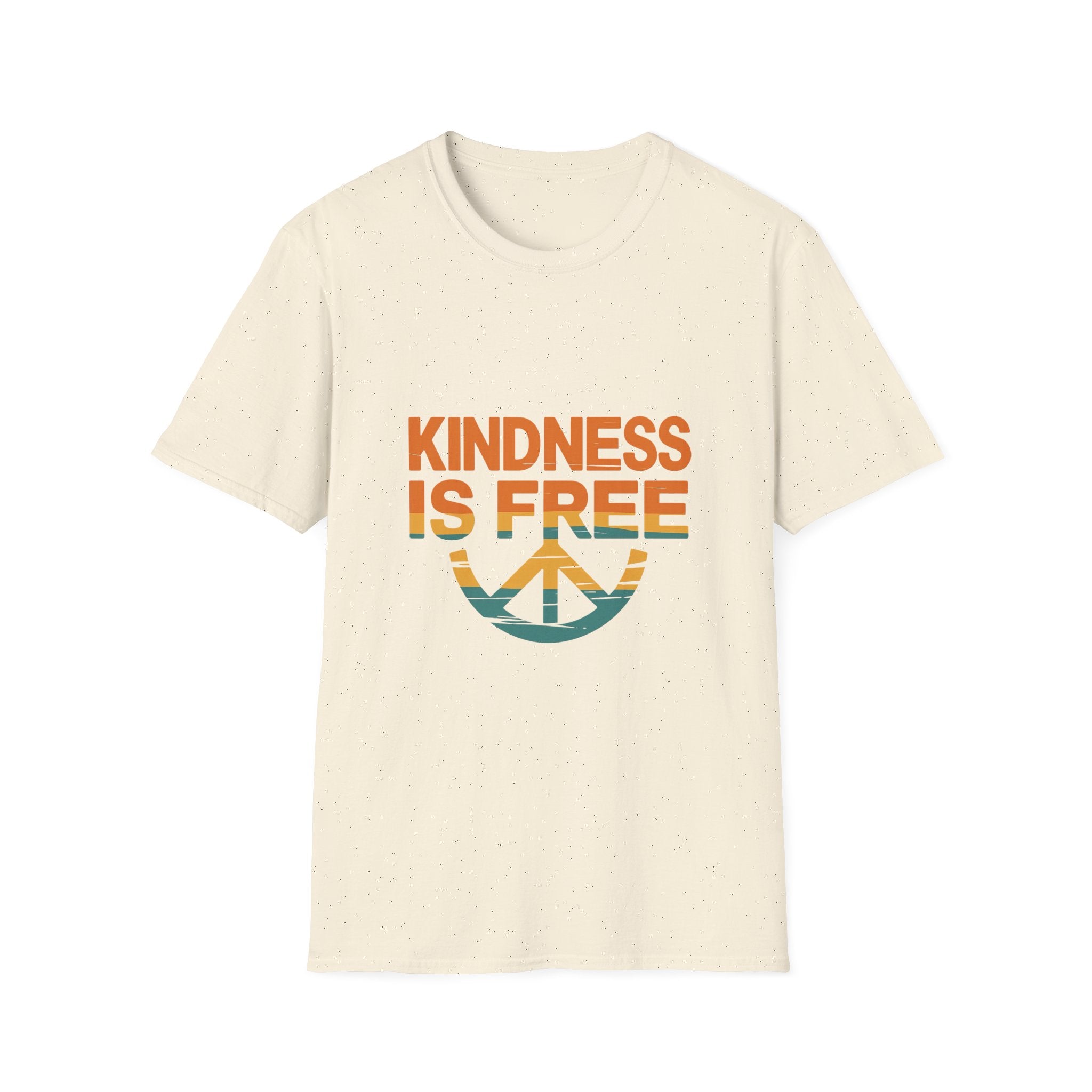 Kindness is Free Unisex Softstyle T-Shirt
