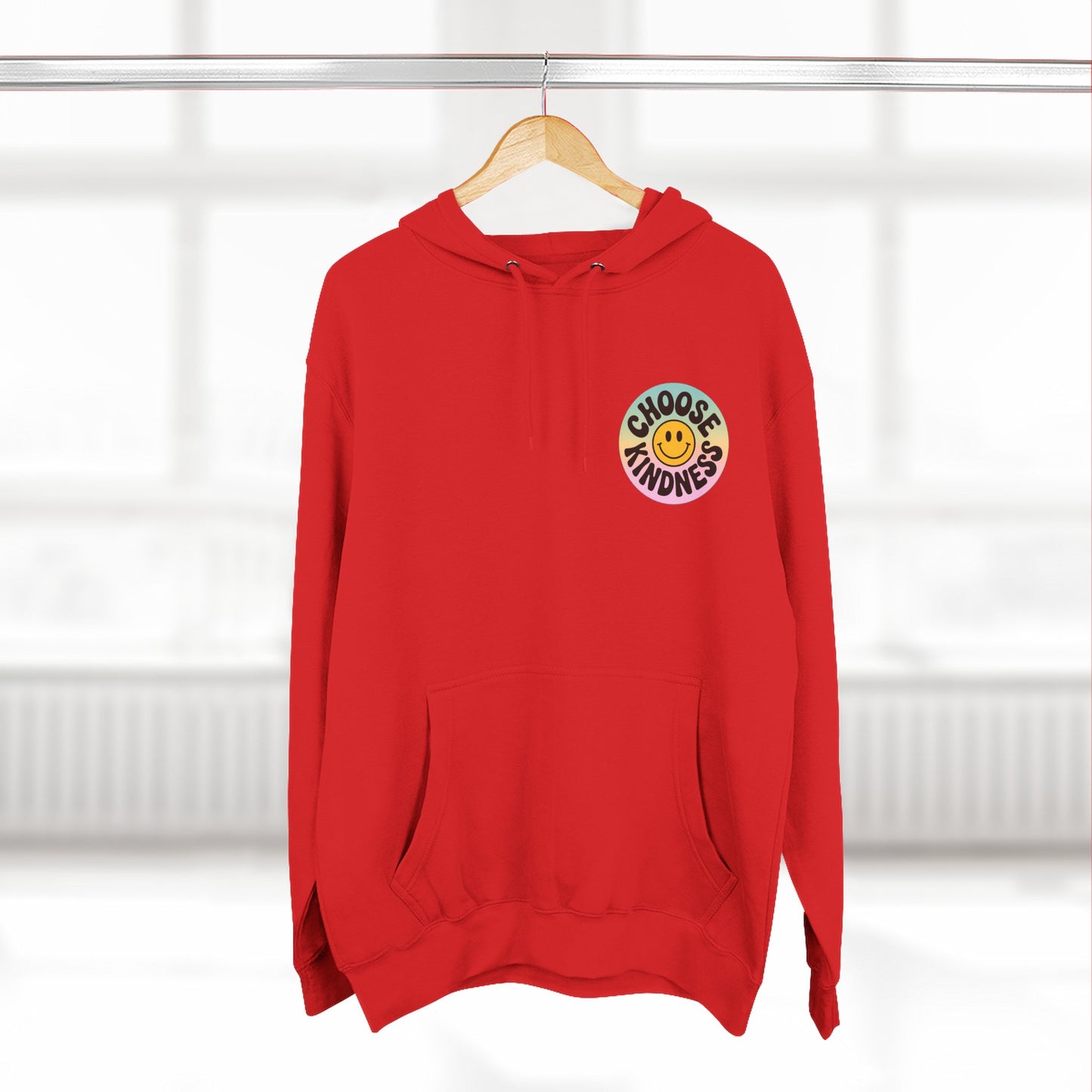 Choose Kindness Fleece Hoodie