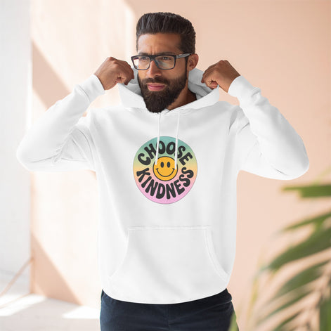 Choose Kindness Fleece Hoodie