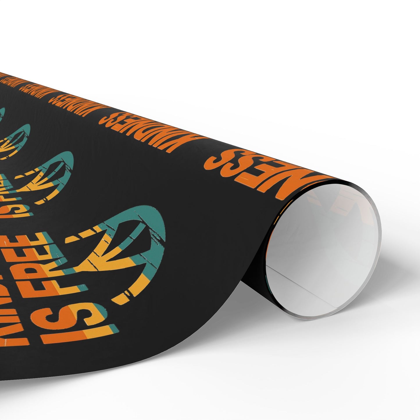 Kindness Is Free Wrapping Paper for All Occasions