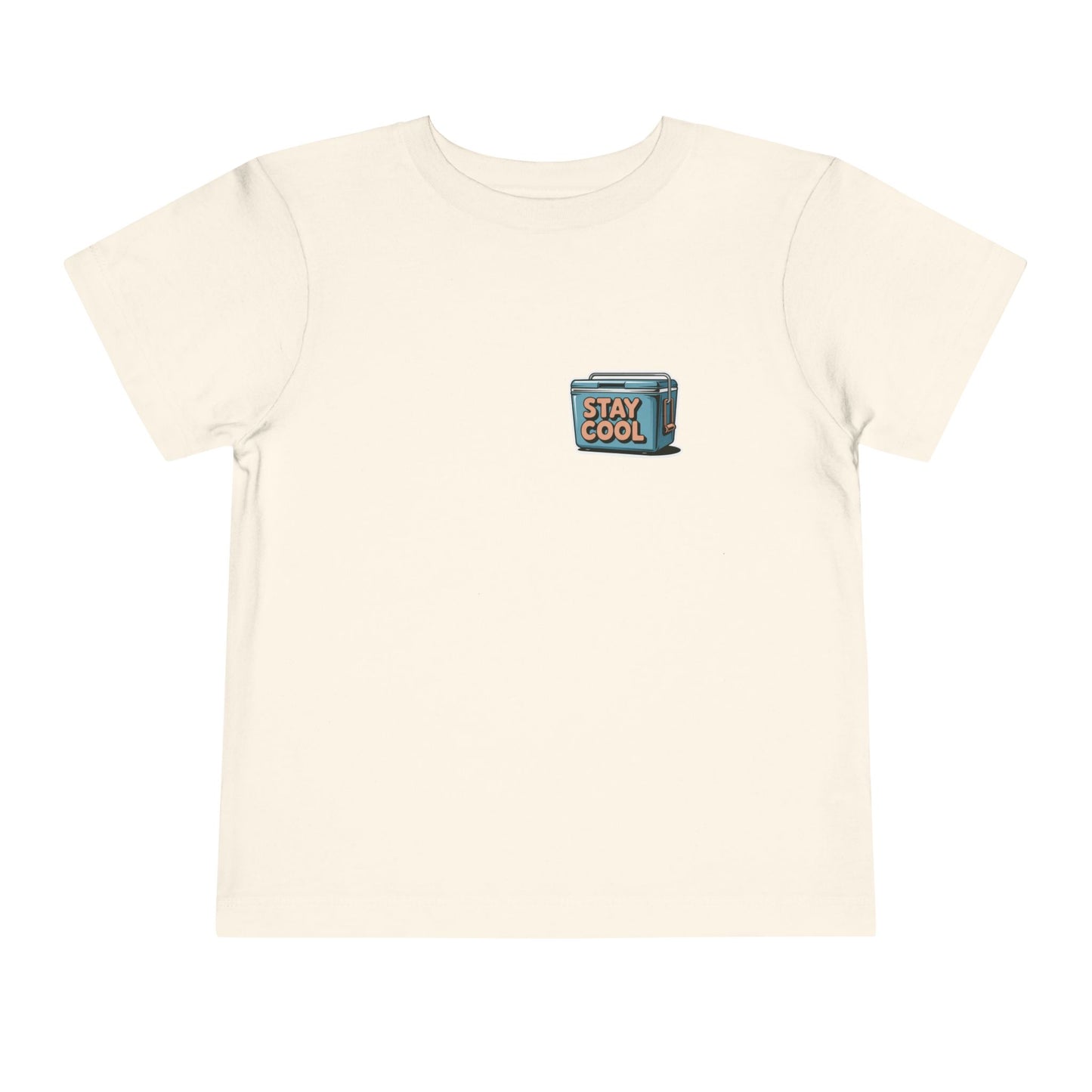 Stay Cool Toddler Short Sleeve Tee