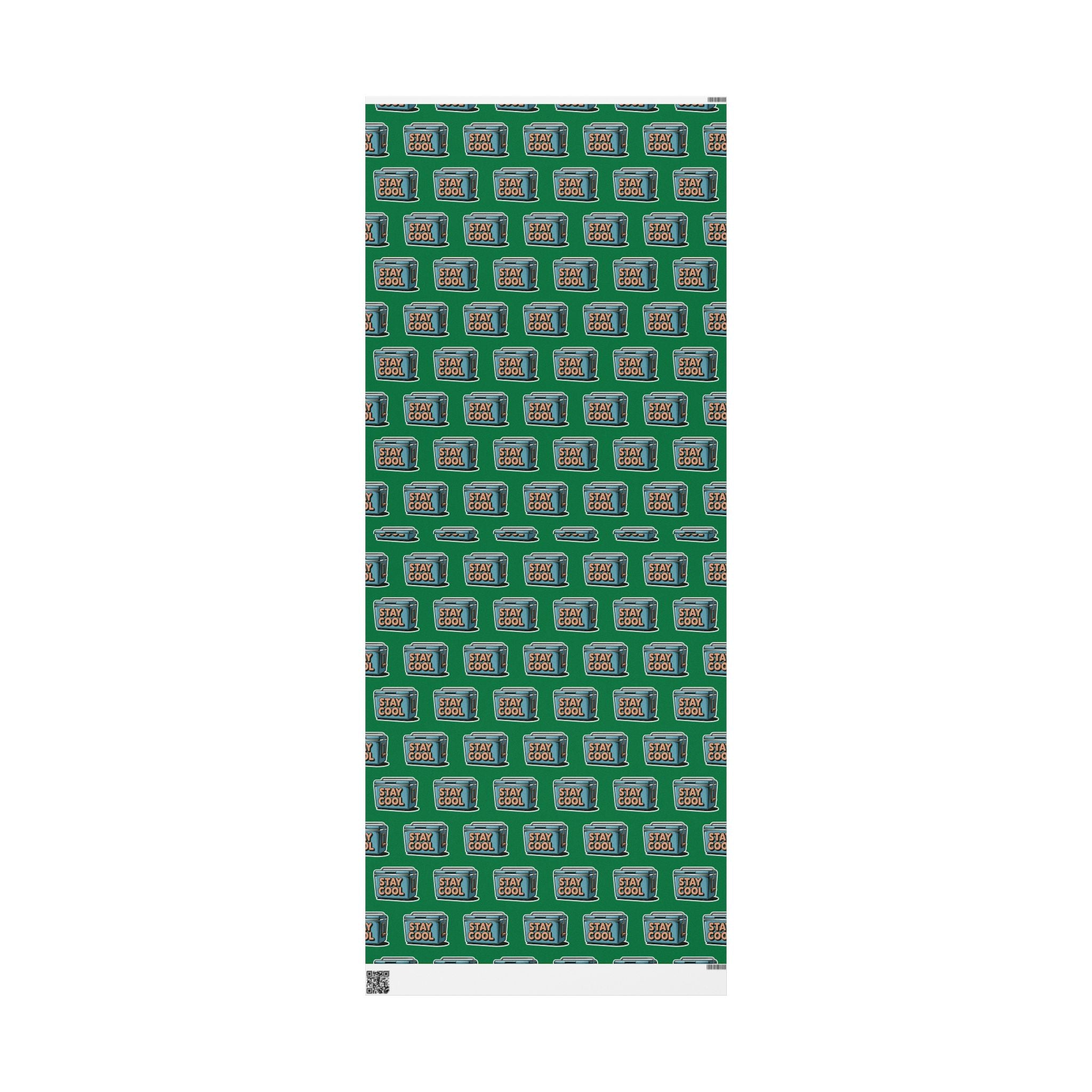 Stay Cool Gift Wrap for All Occasions