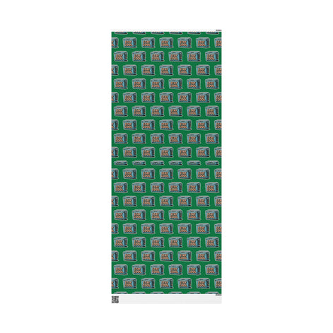 Stay Cool Gift Wrap for All Occasions
