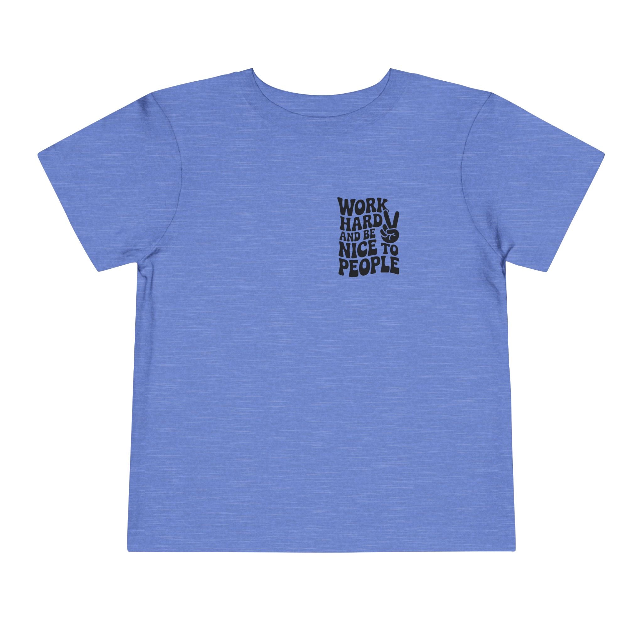 Toddler Tee — 