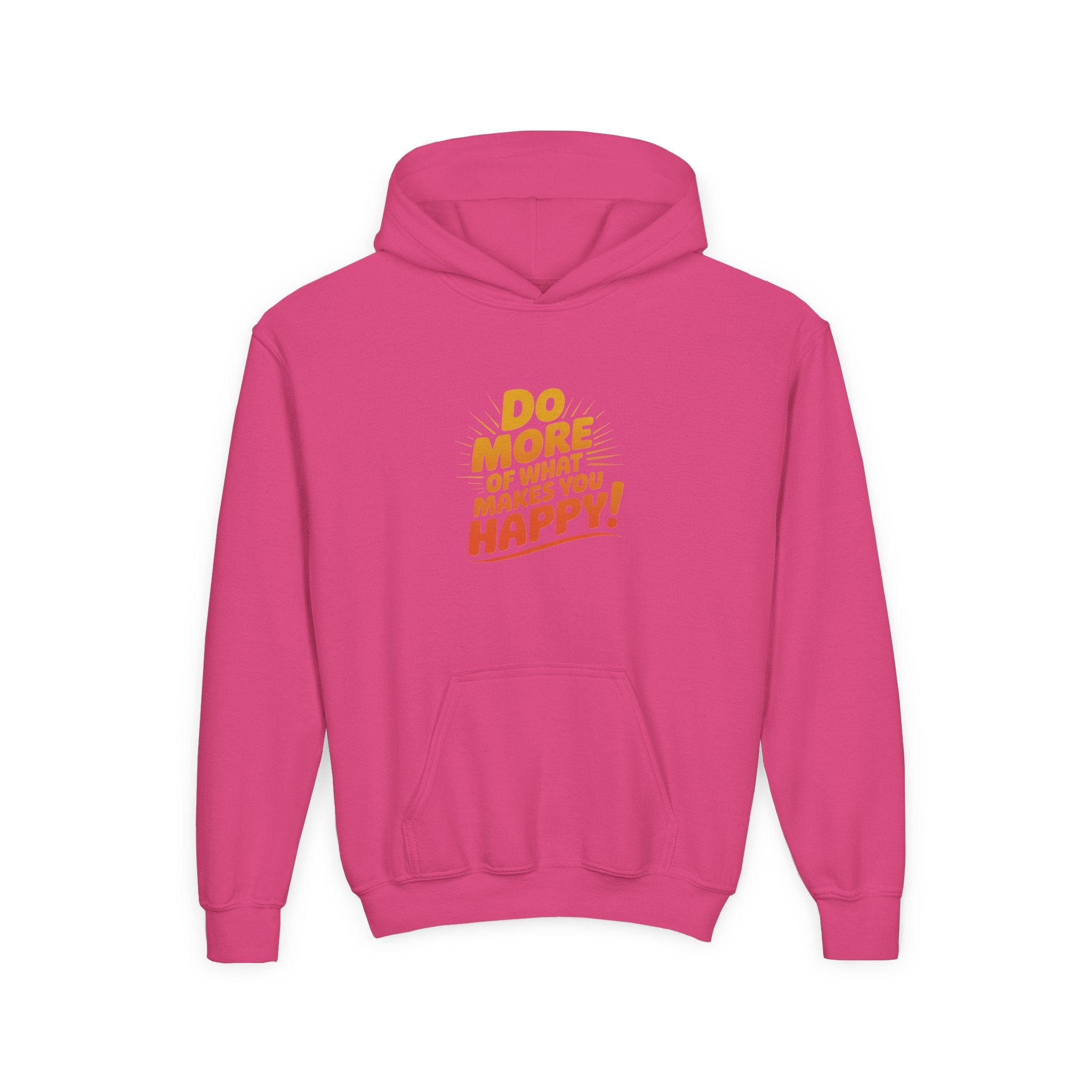 Youth Hoodie — 