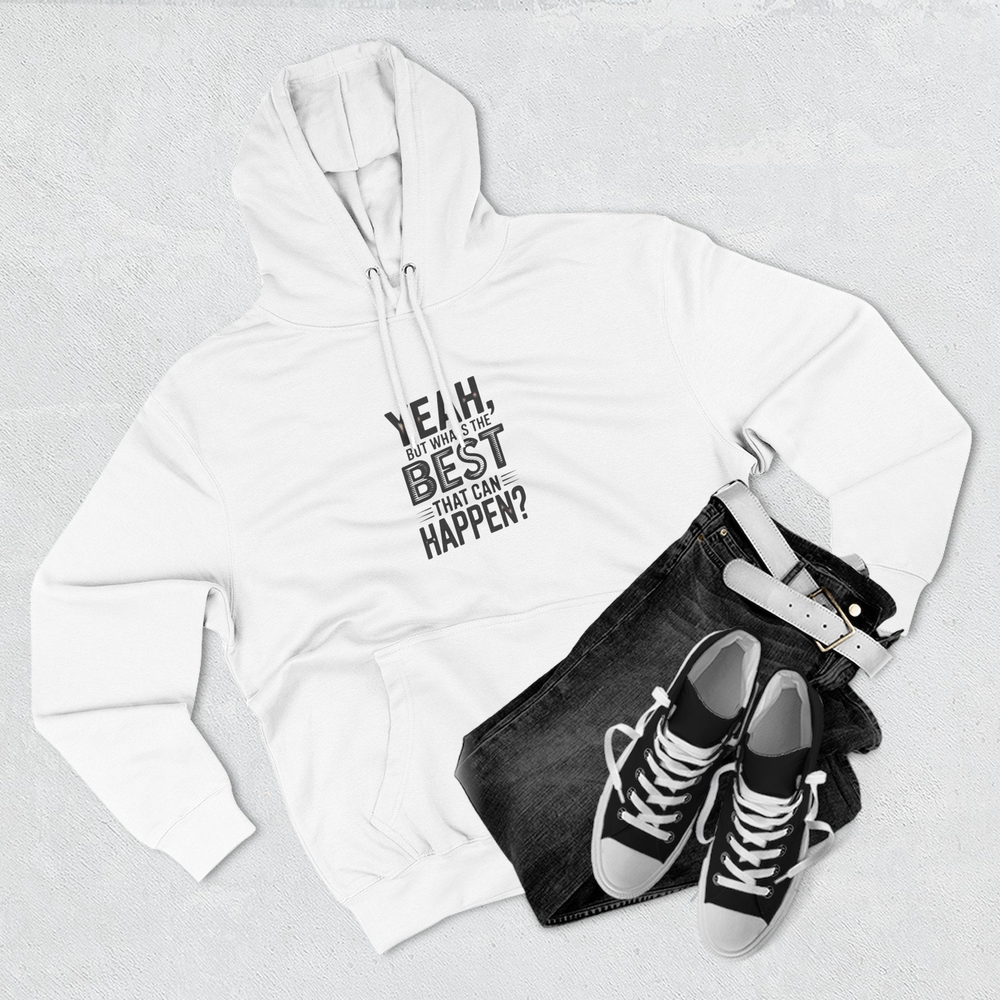 Hoodie — 