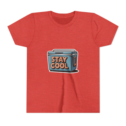 Stay Cool Youth Short Sleeve Tee