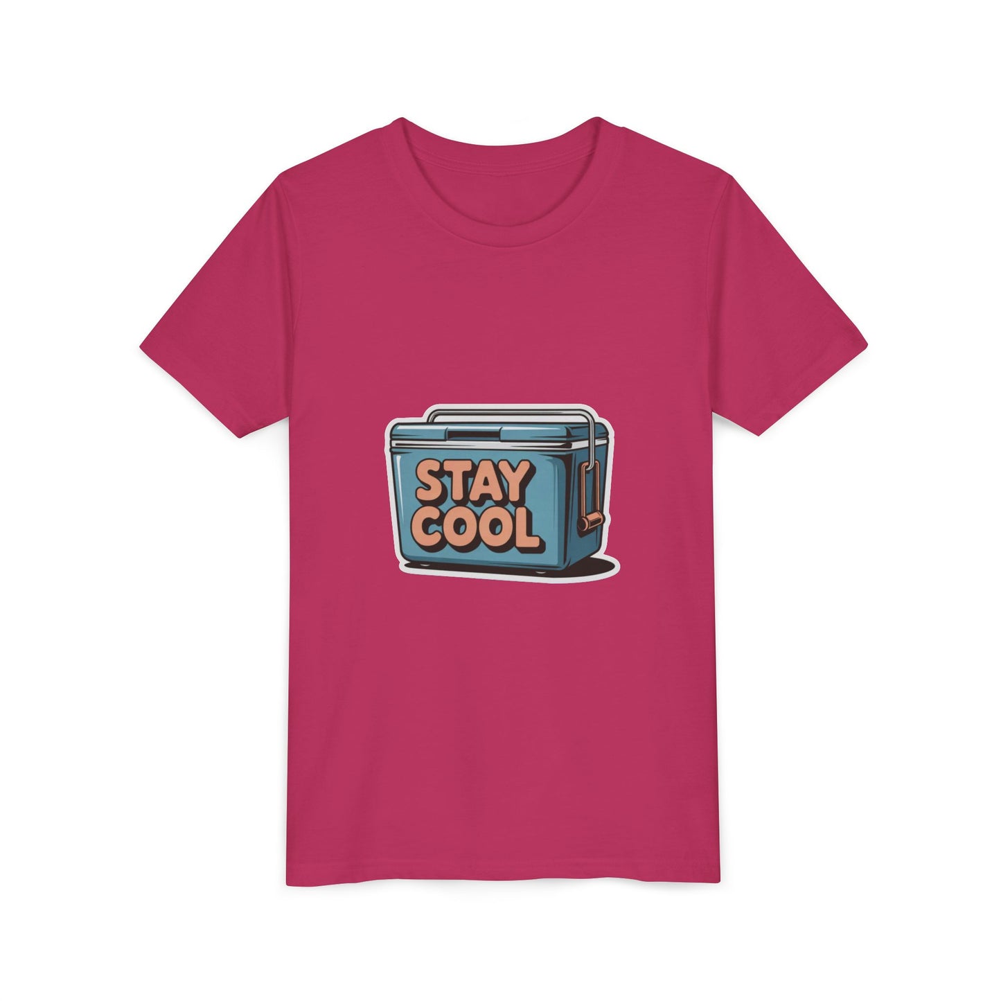Stay Cool Youth Short Sleeve Tee