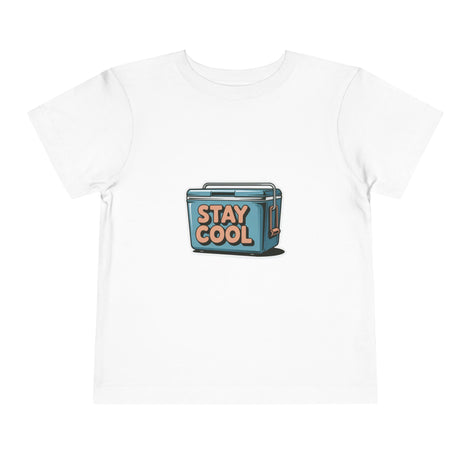 Stay Cool Toddler Short Sleeve Tee
