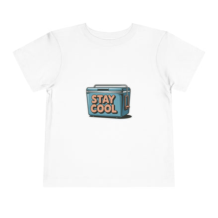 Stay Cool Toddler Short Sleeve Tee