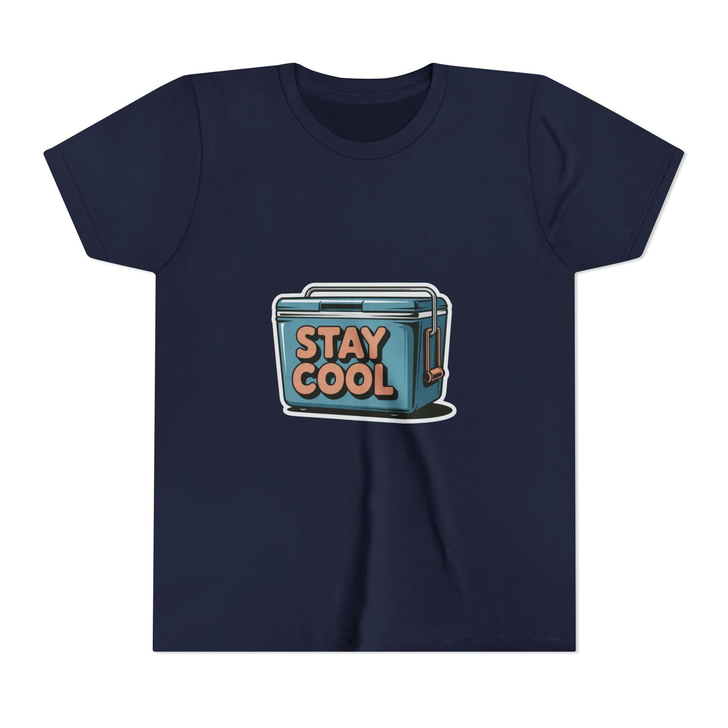 Stay Cool Youth Short Sleeve Tee