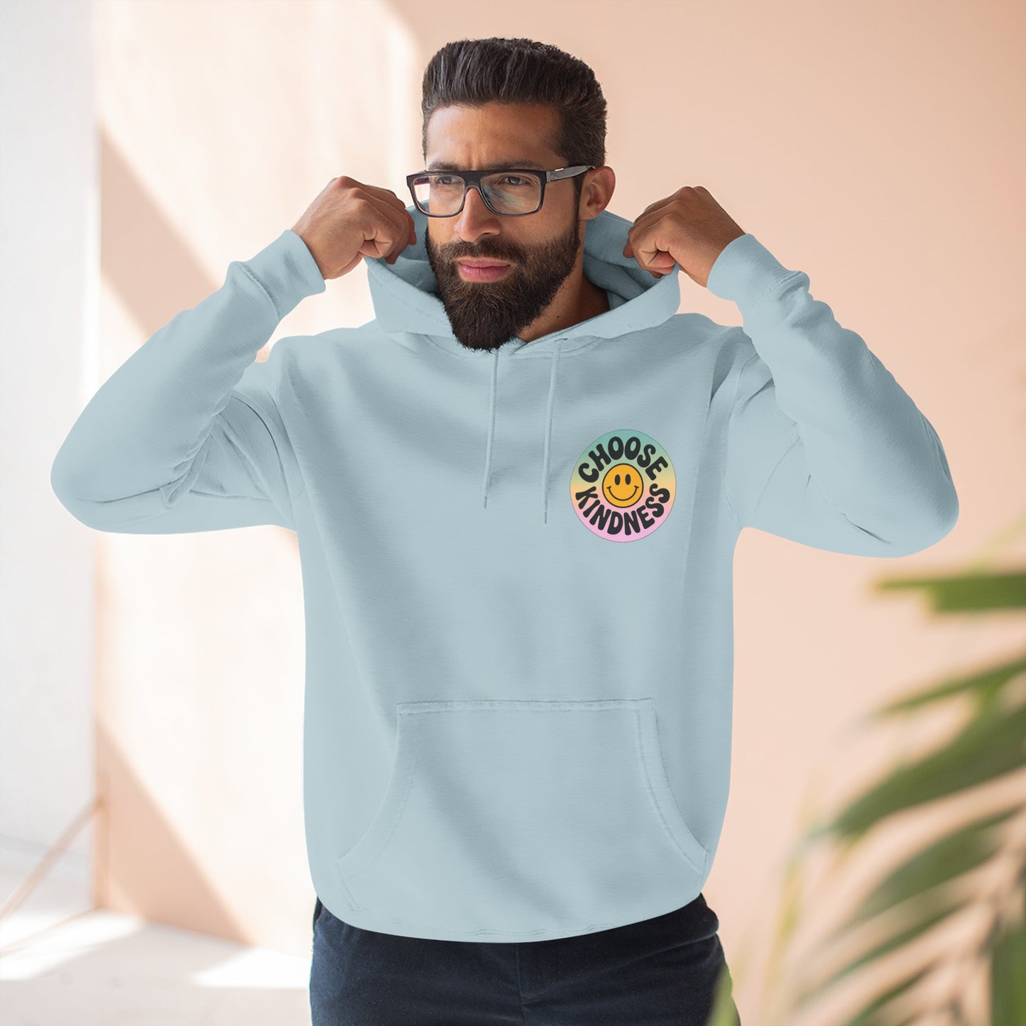 Choose Kindness Fleece Hoodie