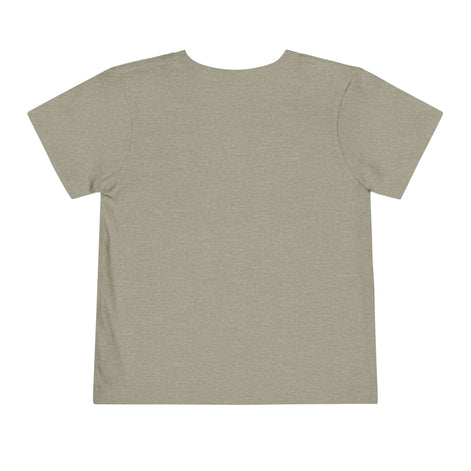 Say Nice Things and Smile Toddler Tee