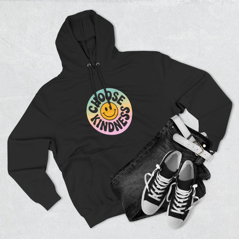 Choose Kindness Fleece Hoodie