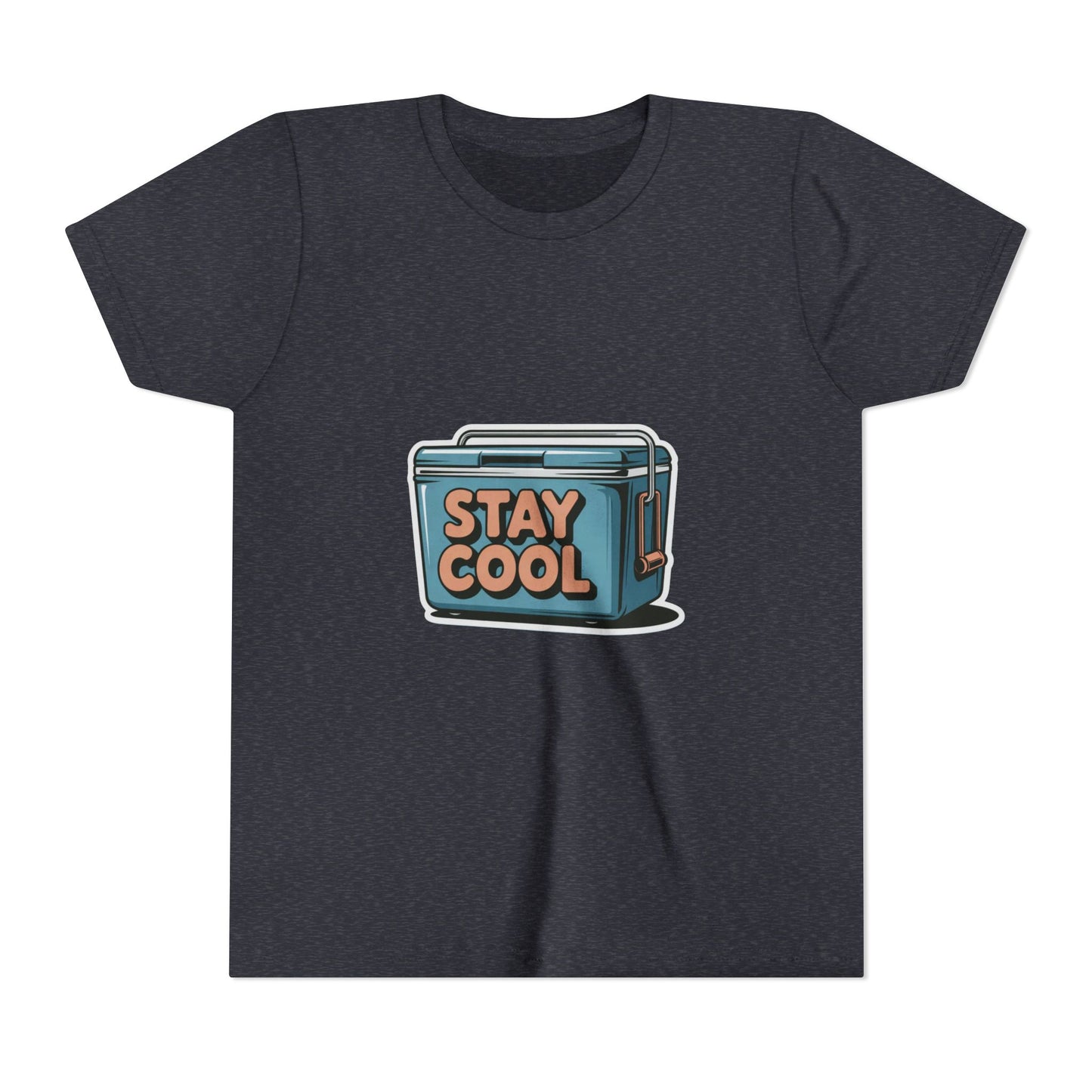 Stay Cool Youth Short Sleeve Tee