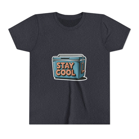 Stay Cool Youth Short Sleeve Tee