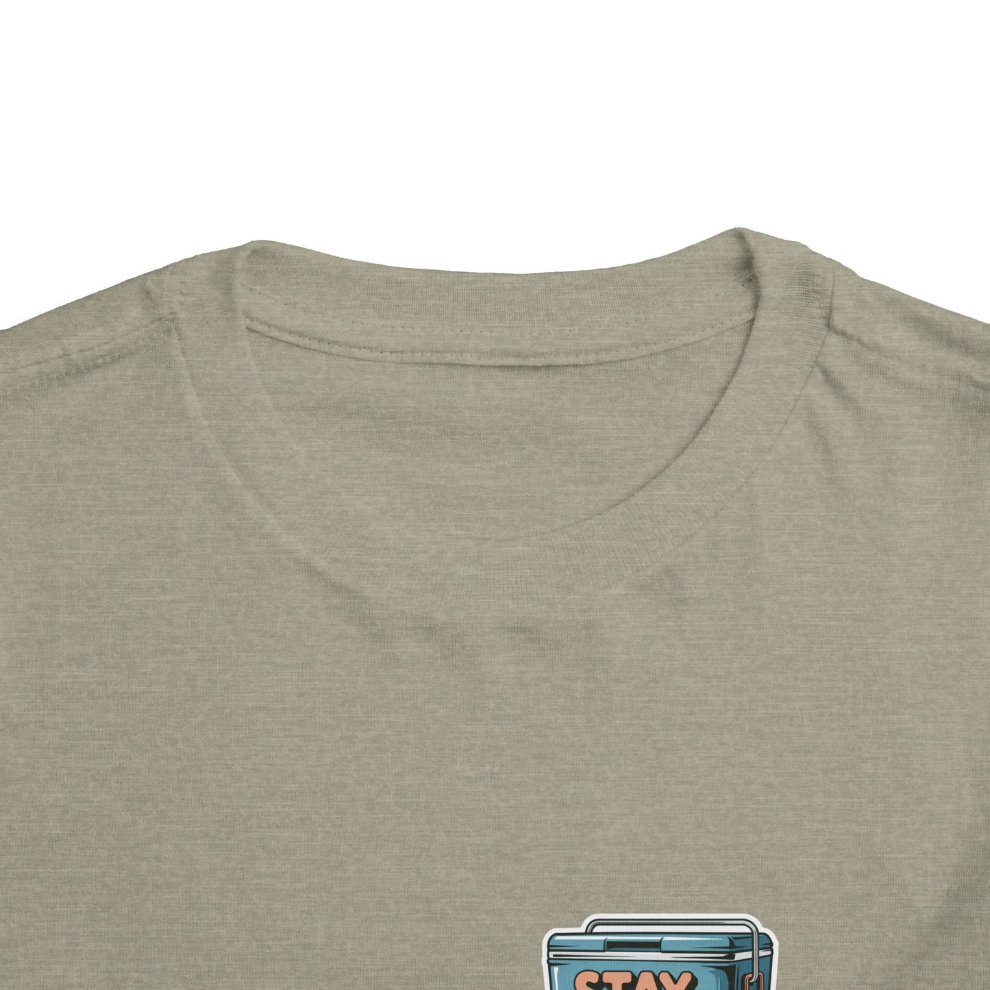 Stay Cool Toddler Short Sleeve Tee