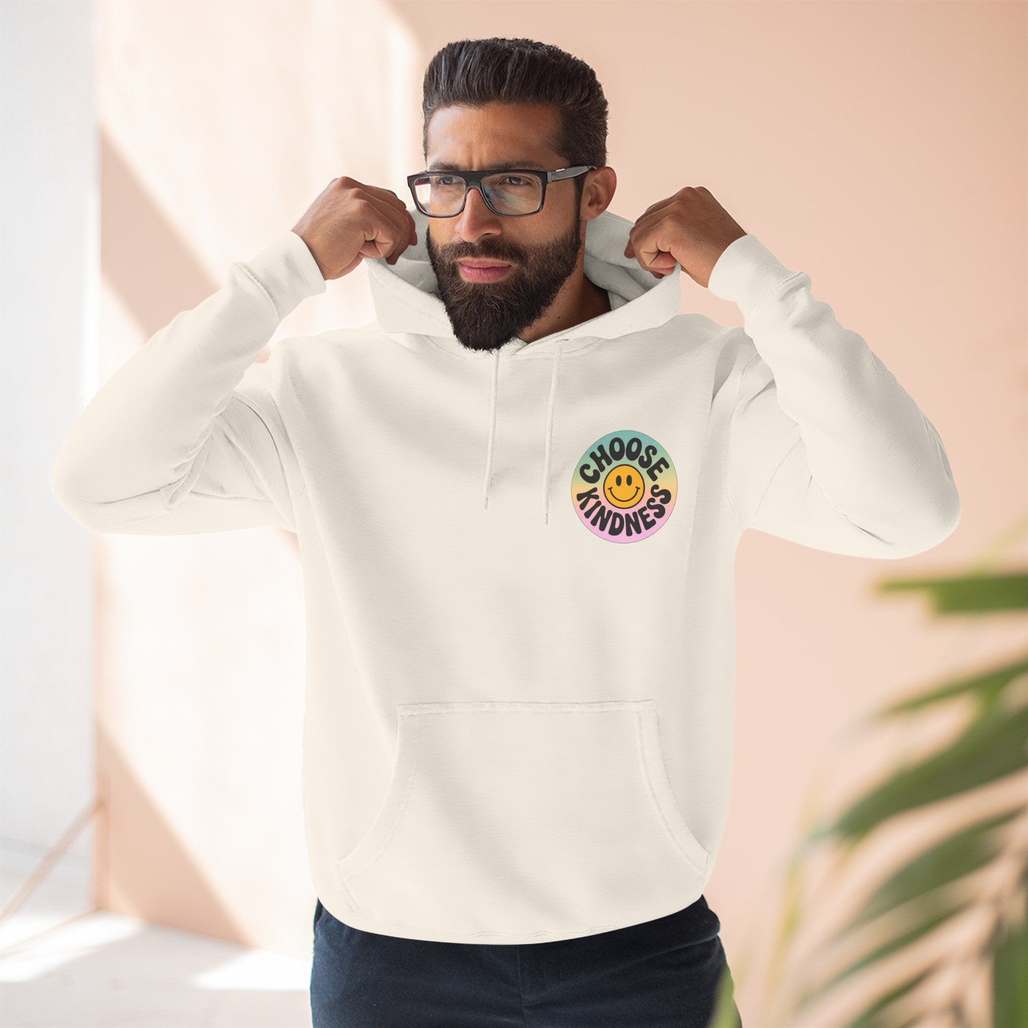 Choose Kindness Fleece Hoodie