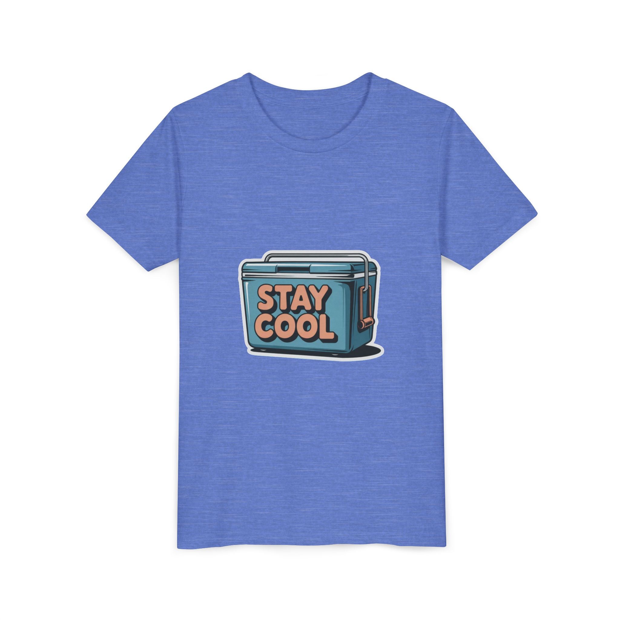 Stay Cool Youth Short Sleeve Tee