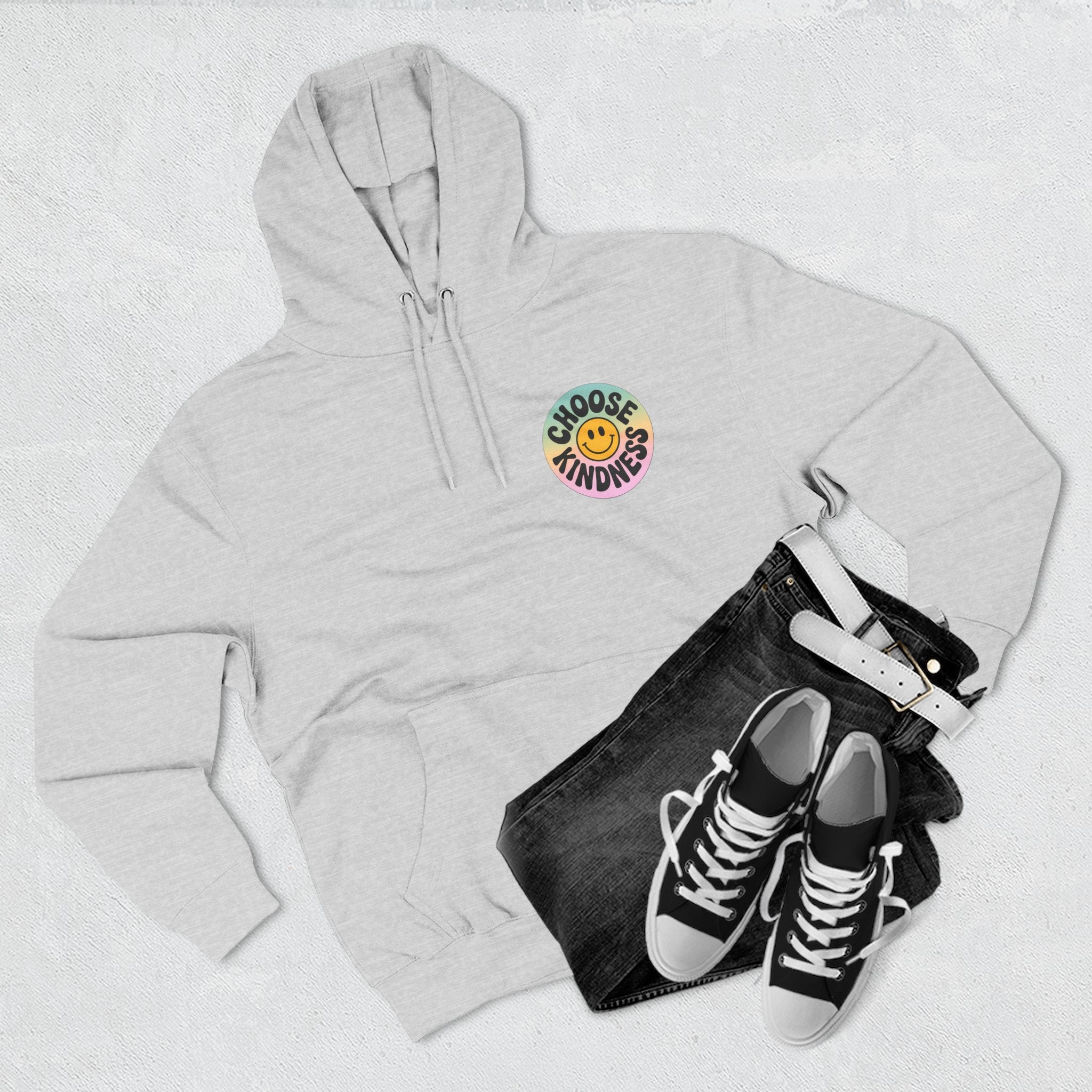 Choose Kindness Fleece Hoodie