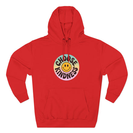 Choose Kindness Fleece Hoodie