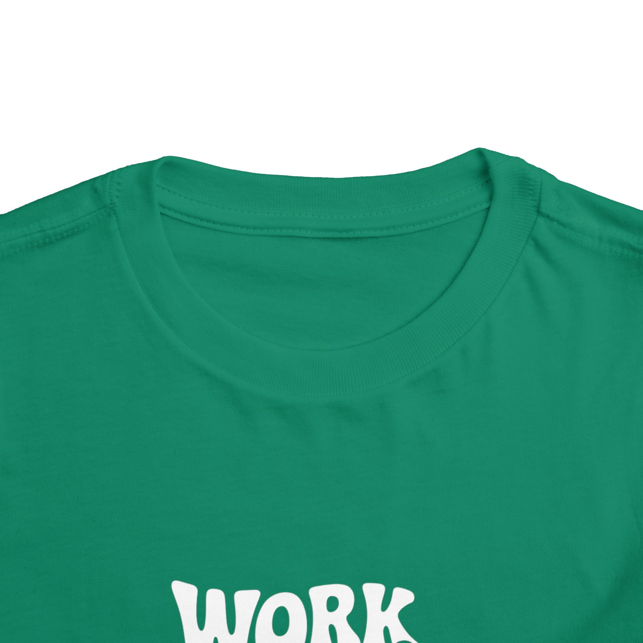 Toddler Tee — 