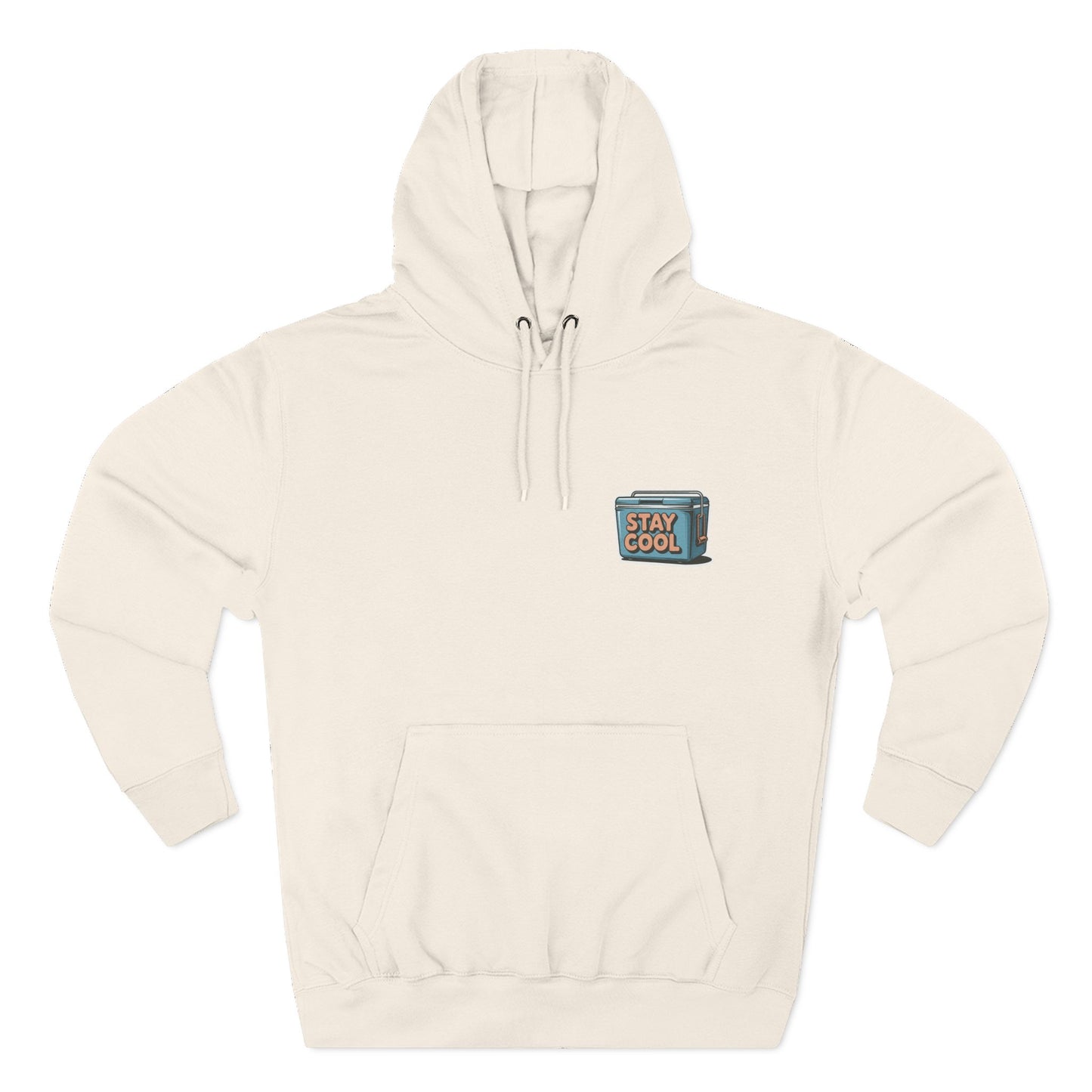 Stay Cool Fleece Hoodie