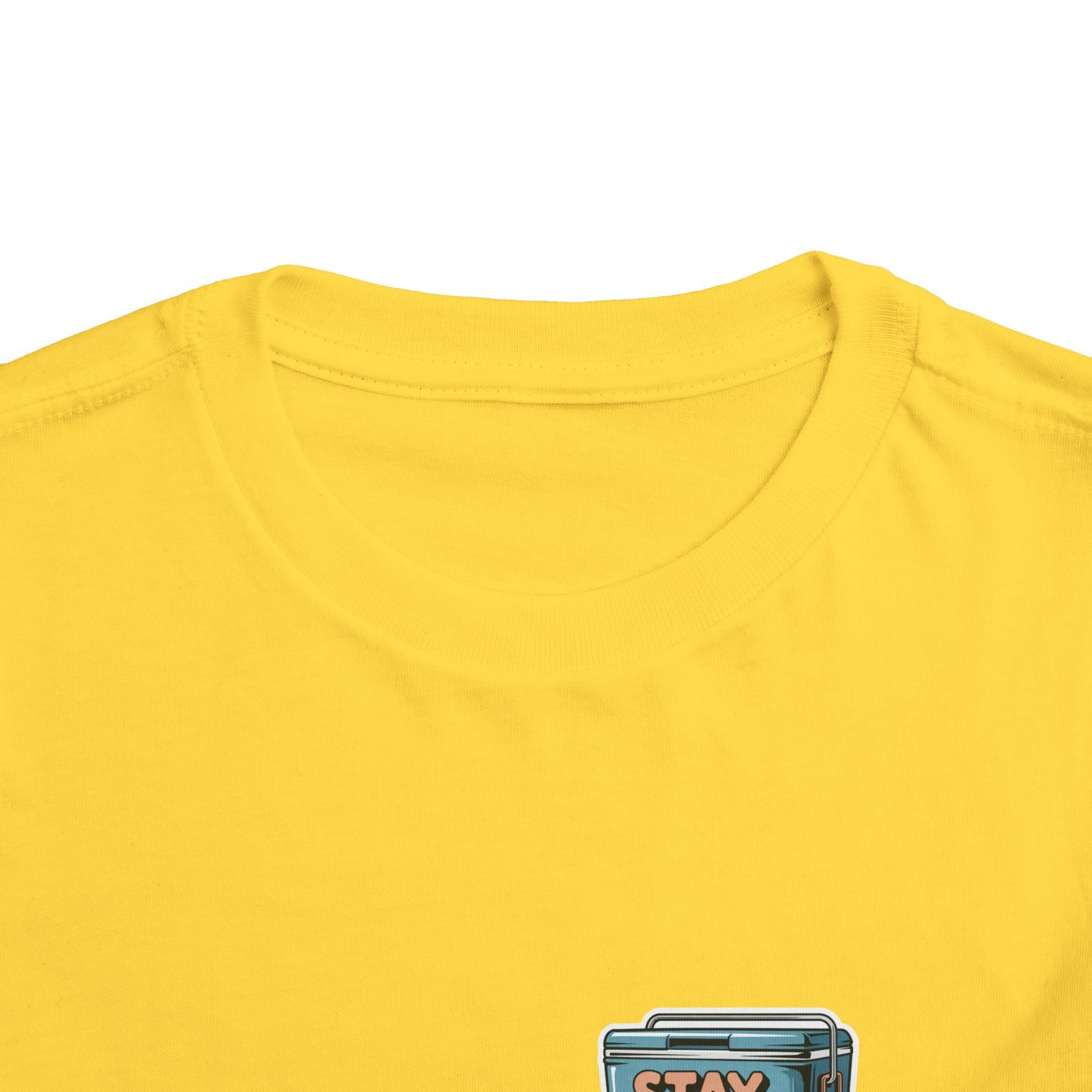 Stay Cool Toddler Short Sleeve Tee