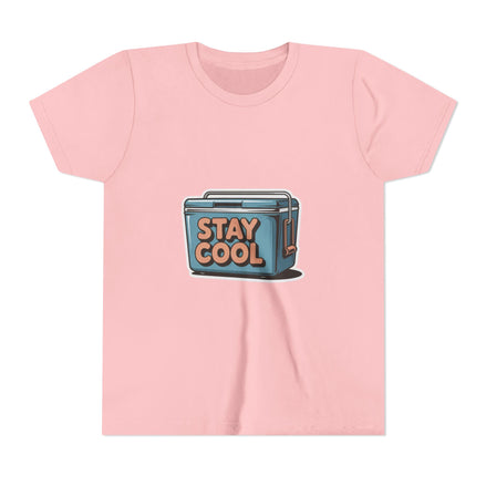 Stay Cool Youth Short Sleeve Tee