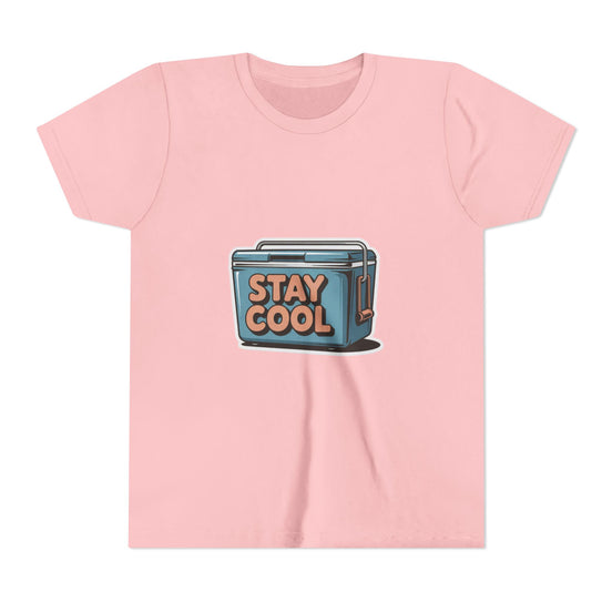 Stay Cool Youth Short Sleeve Tee