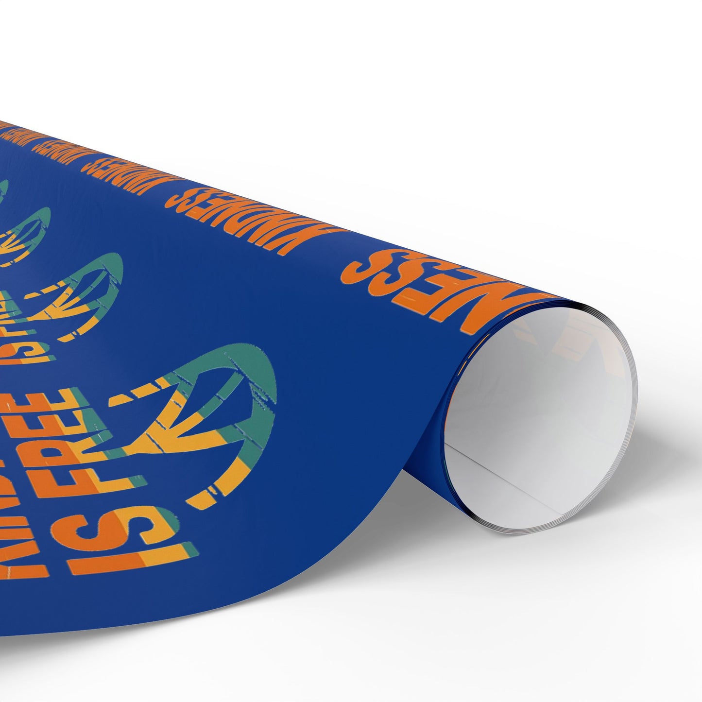 Kindness Is Free Wrapping Paper for All Occasions