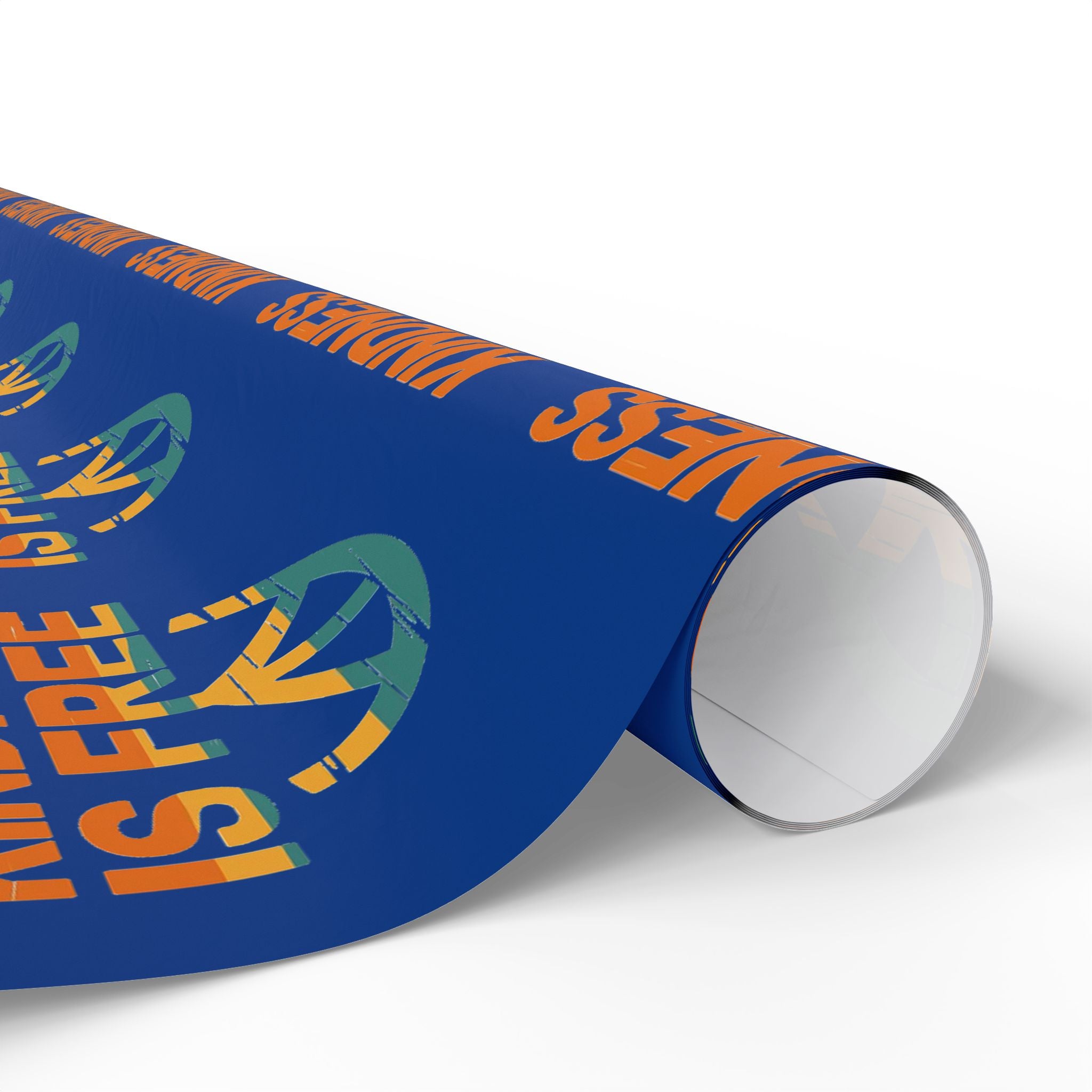 Kindness Is Free Wrapping Paper for All Occasions