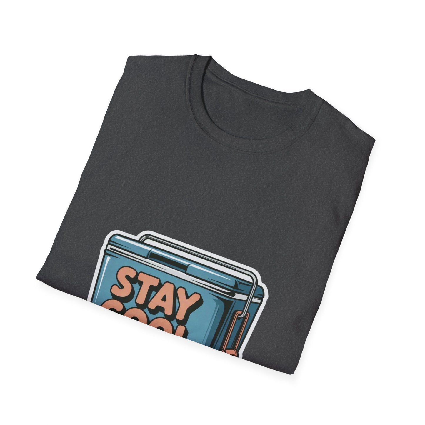Stay Cool Unisex T-Shirt