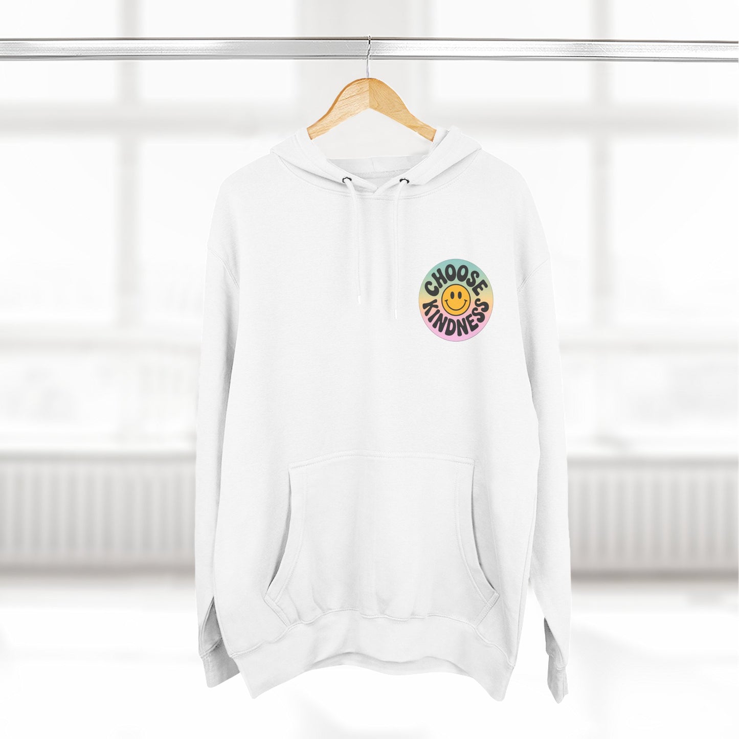 Choose Kindness Fleece Hoodie