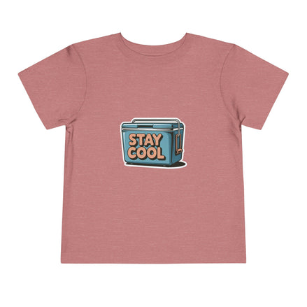 Stay Cool Toddler Short Sleeve Tee