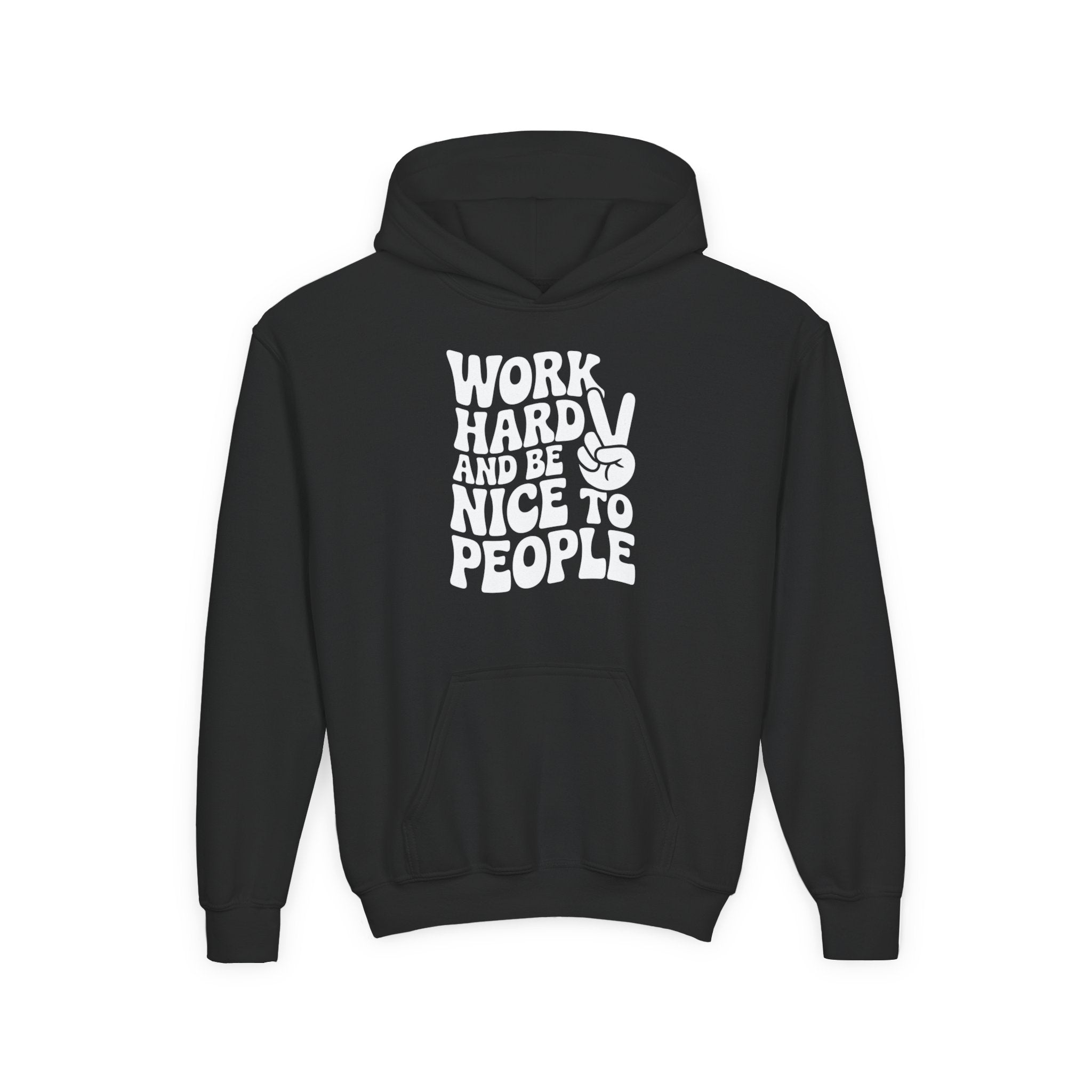 Youth Hoodie — 