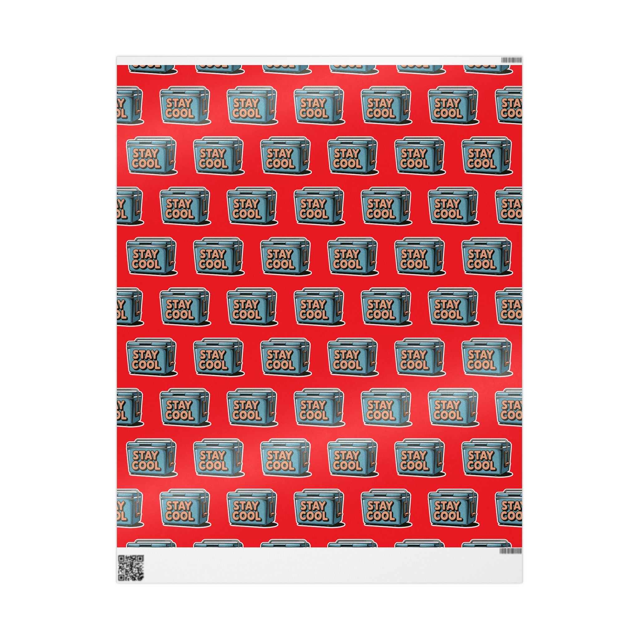 Stay Cool Gift Wrap for All Occasions
