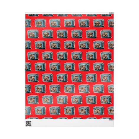 Stay Cool Gift Wrap for All Occasions