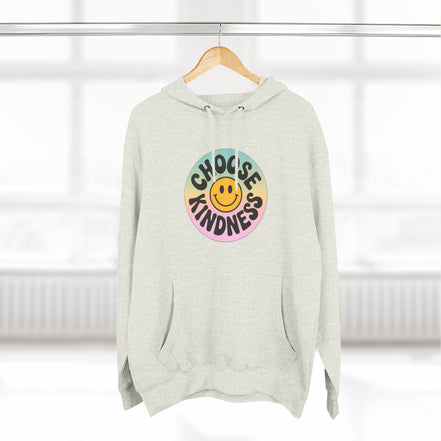 Choose Kindness Fleece Hoodie