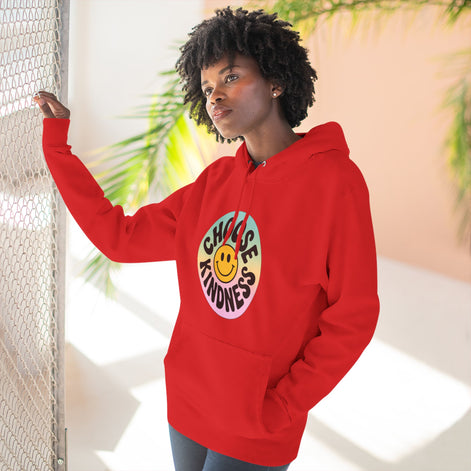 Choose Kindness Fleece Hoodie
