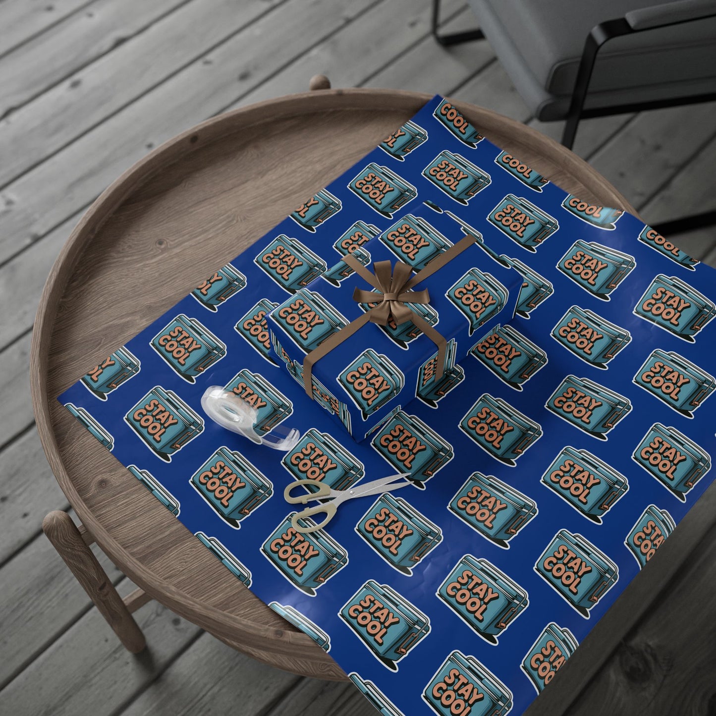 Stay Cool Gift Wrap for All Occasions