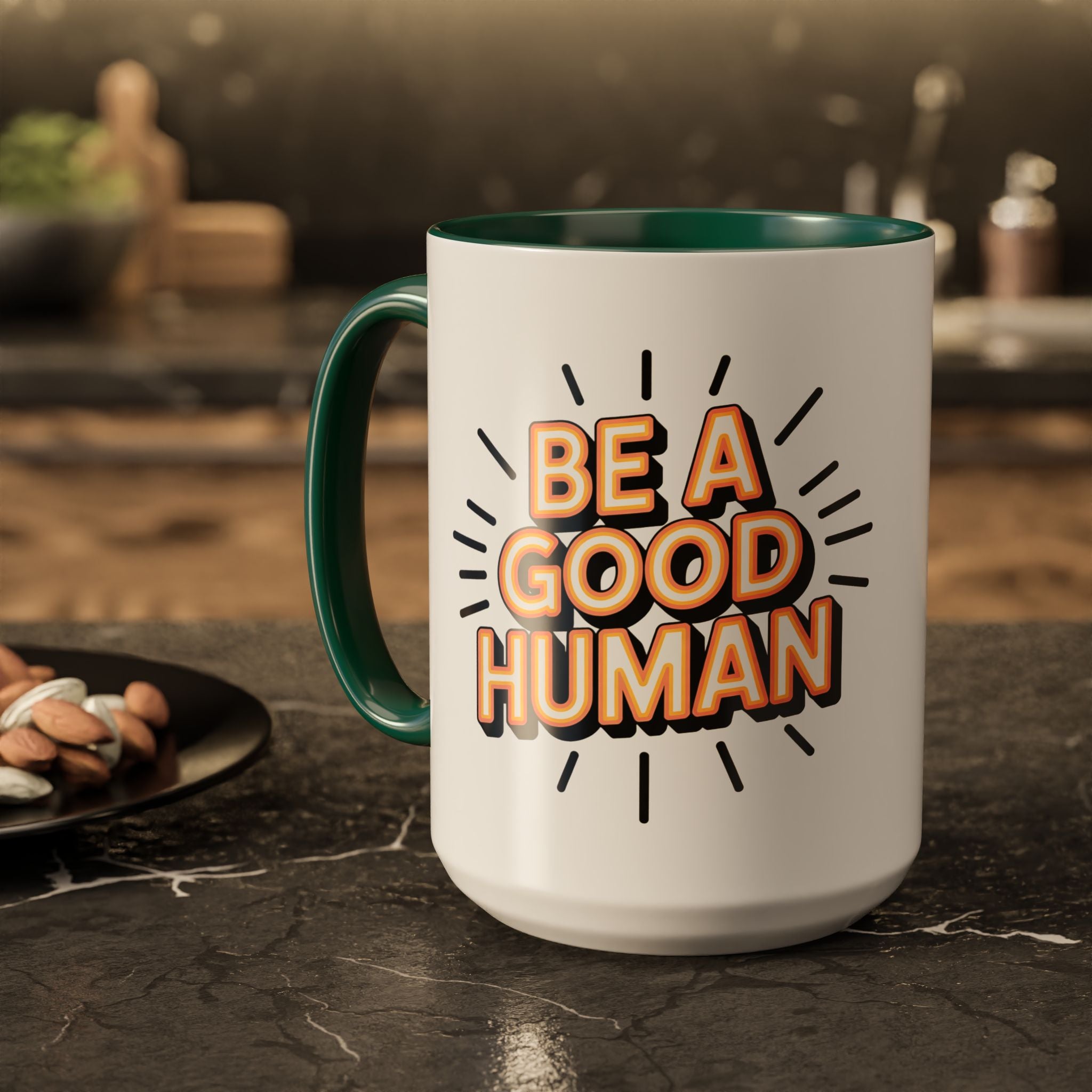 Ceramic Mug – 
