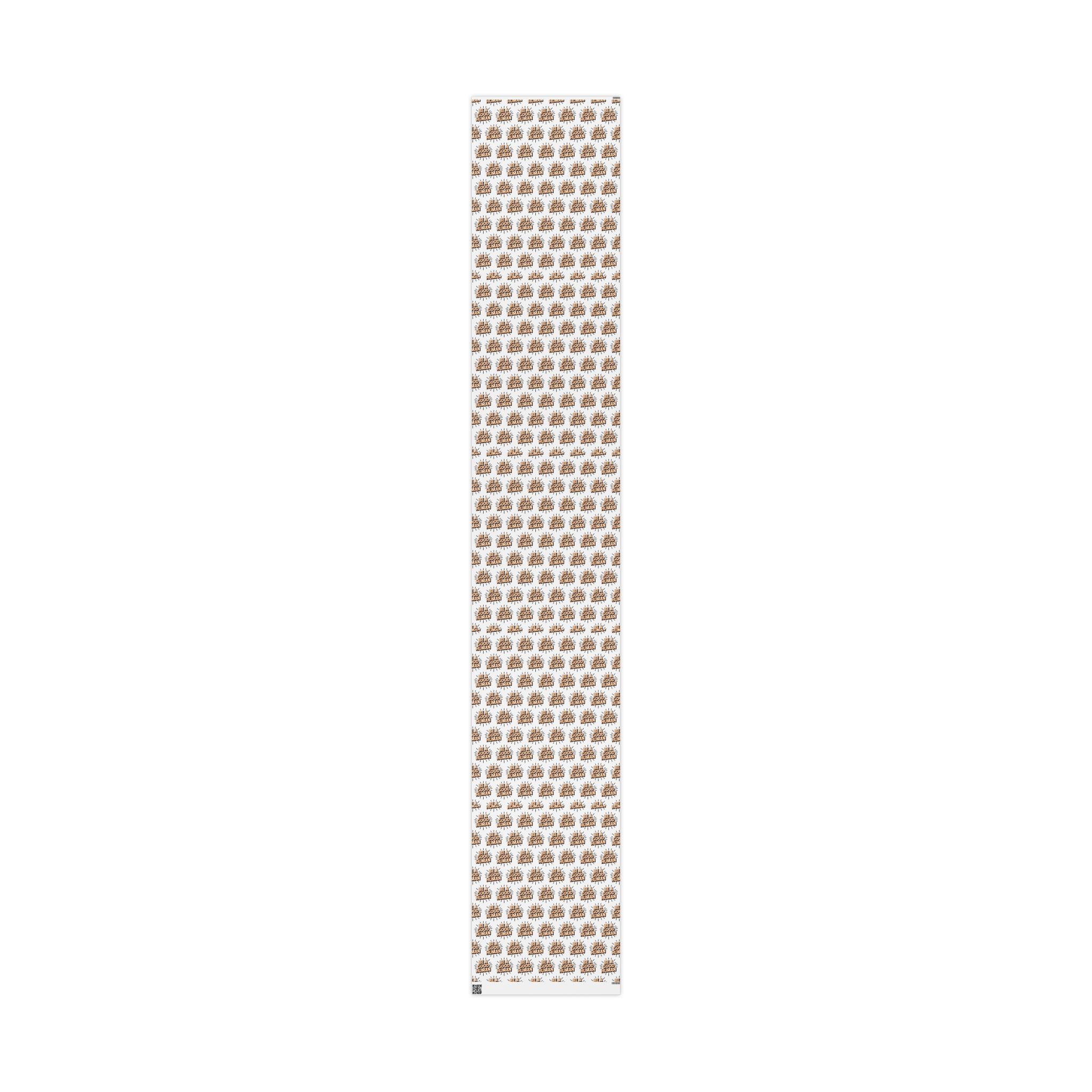 Be a Good Human Gift Wrap (Single Roll)