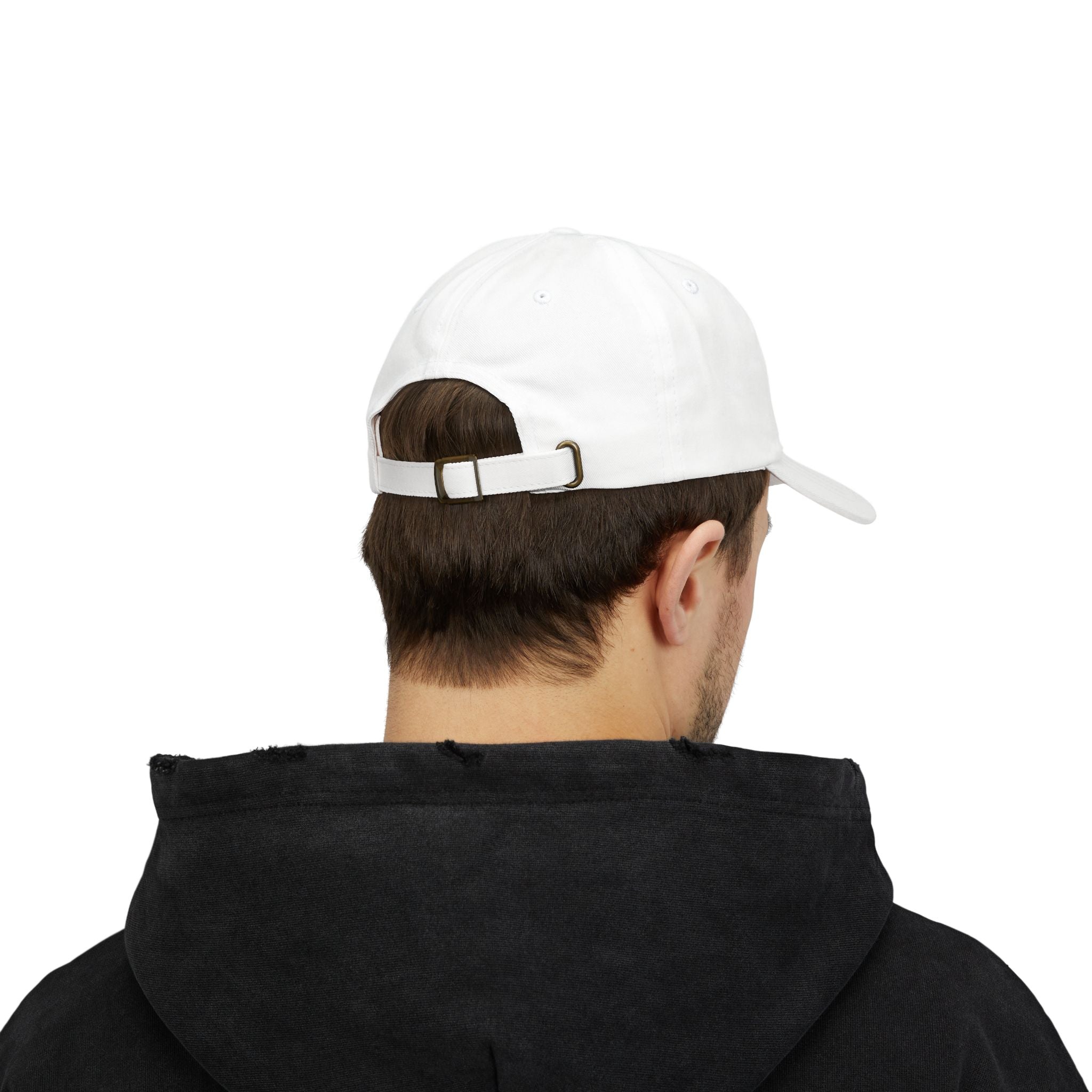 Say Nice Things and Smile Embroidered Baseball Hat