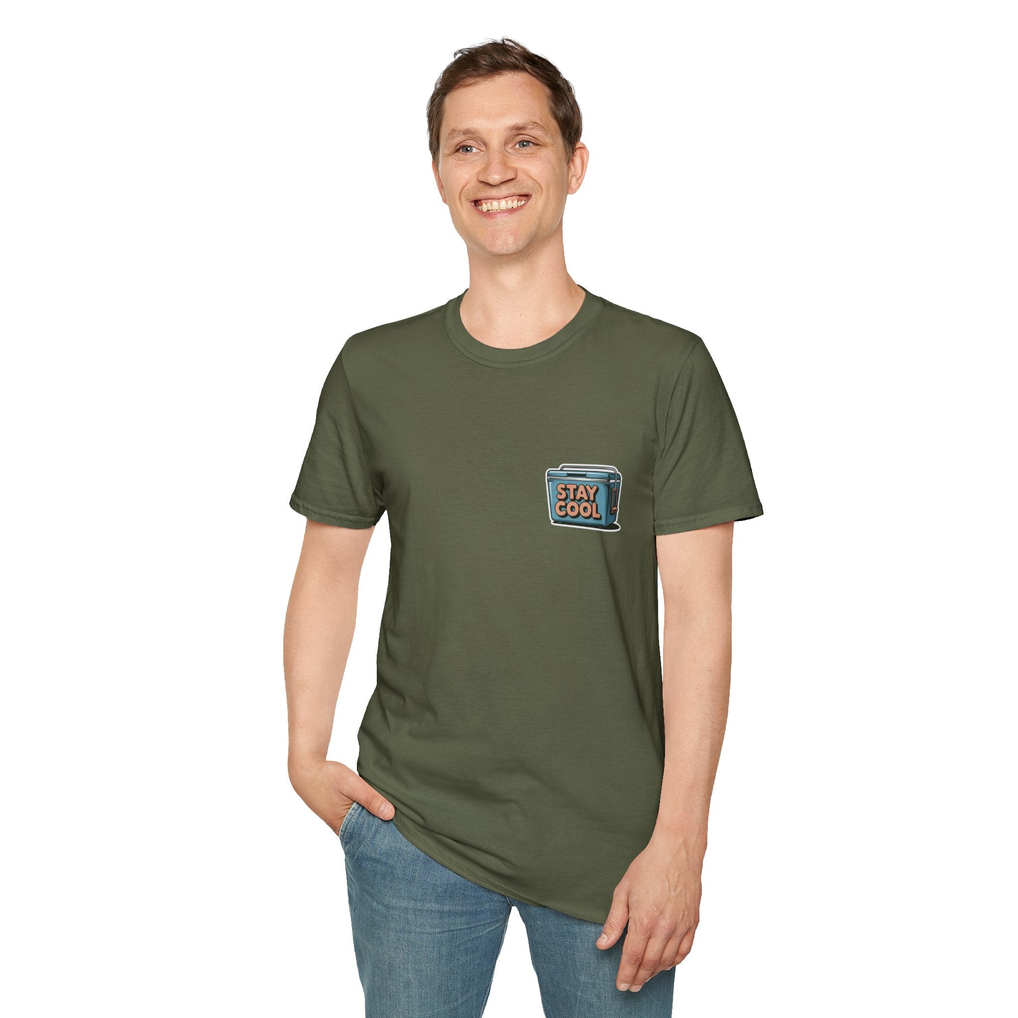 Stay Cool Unisex T-Shirt