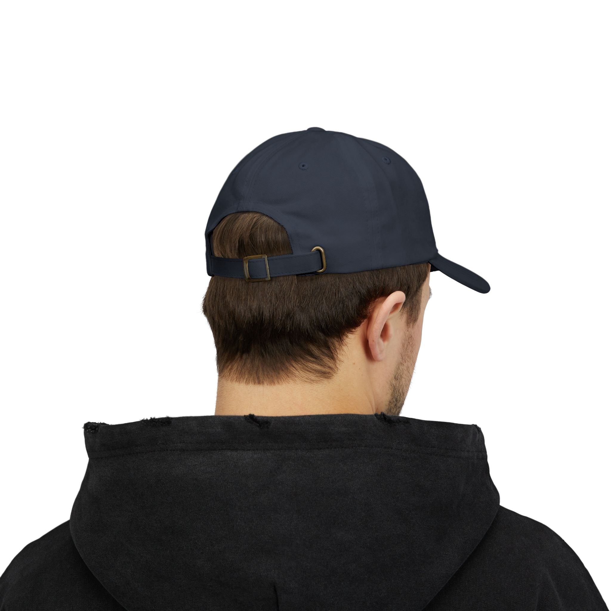 Say Nice Things and Smile Embroidered Baseball Hat