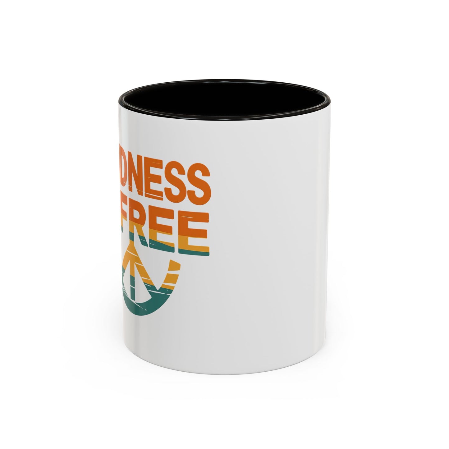 Kindness Is Free Mug - 11oz & 15oz Coffee Cup